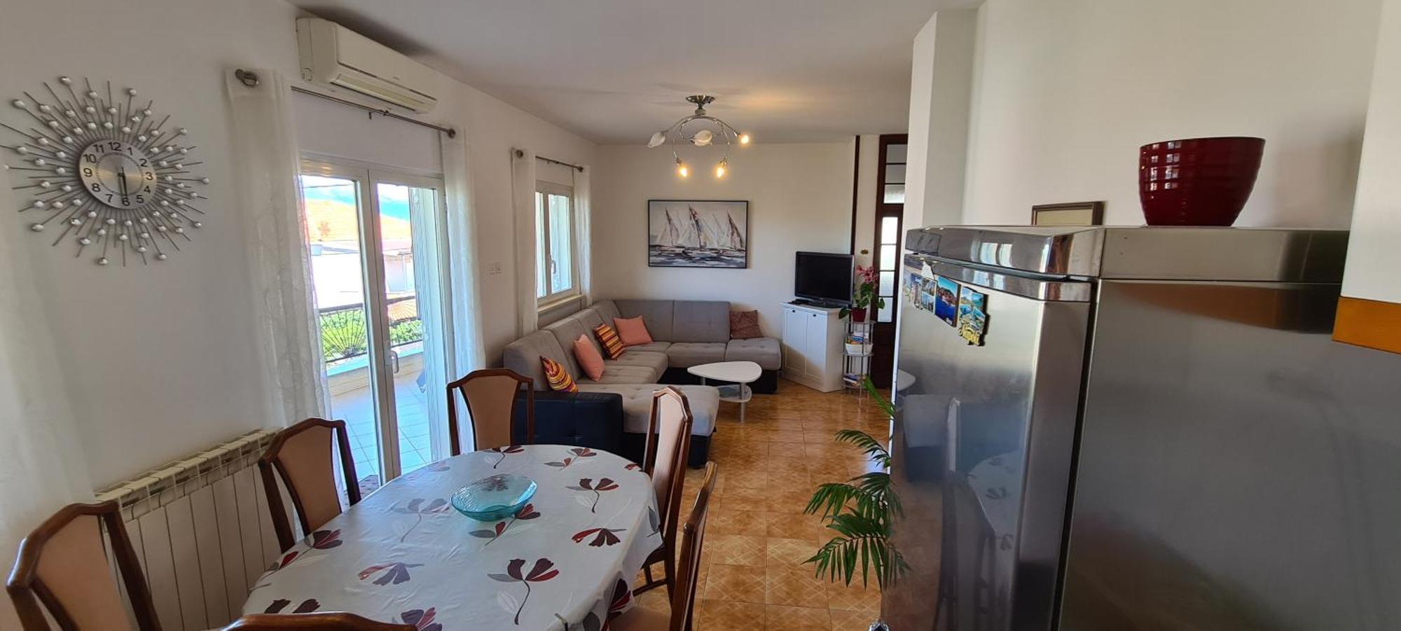 Apartment Sime Trogir Exterior foto