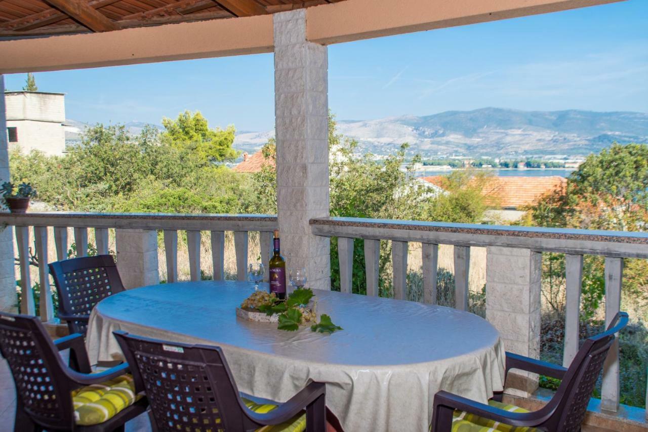 Apartment Sime Trogir Exterior foto